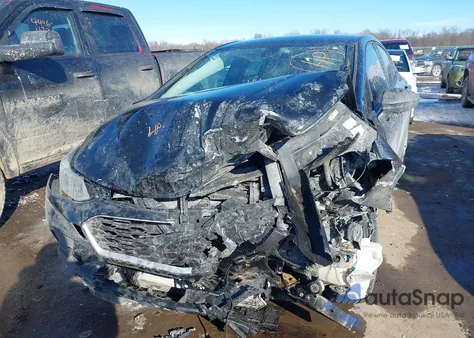 2018 Chevrolet Cruze Ls Auto z USA, uszkodzony, nr VIN 1G1BC5SM6J7119072